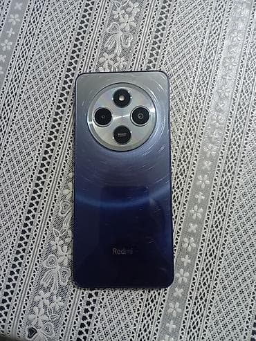 gence telfonlar: Redmi 14C, 256 GB, rəng - Göy — 2