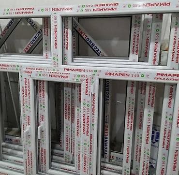 taxta pencere: Plastik qapi pencere,duskabin,cambalkon,agcaqanad torlari surusme ve — 3