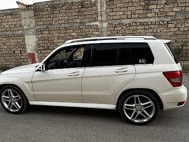 bmw e 39: Mercedes-Benz GLK-Class: 3 l | 2010 il Ofrouder/SUV — 4