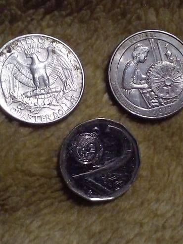 gümüş qaşıqlar: 50 Sent, 2019 il, Gümüş — 3