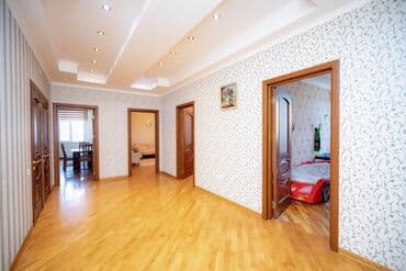 tendirxana icareye verilir 2025: 3 otaqlı, Yeni tikili, m. Qara Qarayev, 145 kv. m — 10