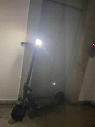 Max süret:40km Max:40,45km mesafə gedir Prablemleri: Qabağ ve arxa