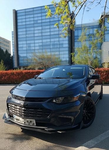 qaz 53 masin: Chevrolet Malibu: 1.5 l | 2016 il 88800 km Sedan — 2