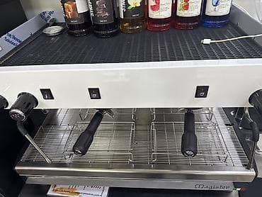 Peşəkar espresso aparatı – Magister, İtaliya istehsalı - 2 qruplu — 2