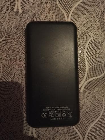 philips xenium 9@9d: Powerbank 10000 mAh, İşlənmiş — 5