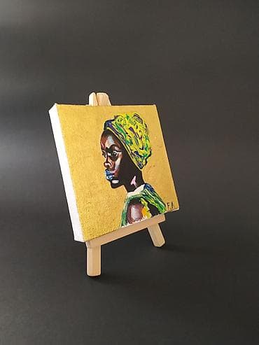 Ручная работа на заказ: Картины, портреты — 5