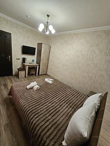 2 mertebeli ev sekilleri: Qusar Rayonun Çiləgir kəndinin girişində yerləşən qonaq evi gümlük — 8