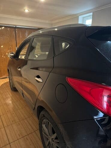 фольксваген тигуан 1 4: Hyundai ix35: 2 л | 2013 г. Внедорожник — 11