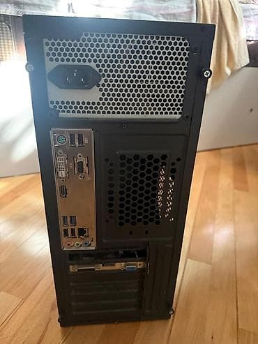 i5 10400f: Salam komputer vindovs 7 1tb yaddaş monitor üsdündə verilir ətraflı — 3