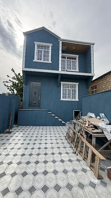 guven emlak mingecevir: 4 otaqlı, 120 kv. m, Kredit yoxdur, Yeni təmirli — 1