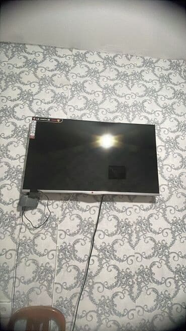 universal pult: LG Smart TV paketi + peyk anten sistemi Məhsul tərkibi: - LG Smart TV — 1