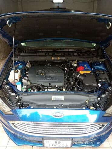 c klass mersedes: Ford Fusion: 1.5 l | 2017 il 117300 km Sedan — 11