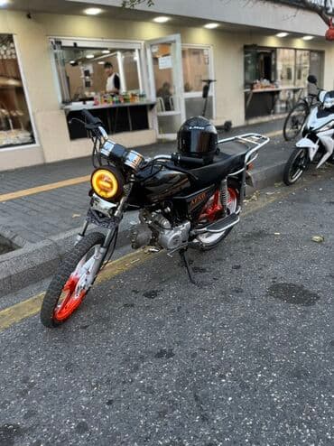 Volkswagen: Луна - AF50, 80 см3, 2023 год, 80000 км — 4