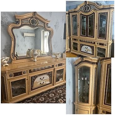 kafeyni serviz: Komod, Servant — 1