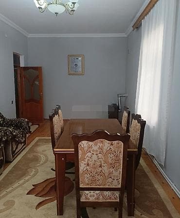 100 kv. m, 4 otaqlı
