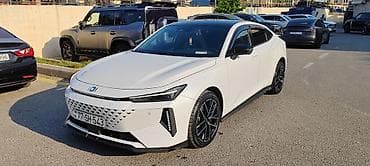 cip turbo az: Dongfeng Aeolus (Aolus) Yixuan/A60 Fastback – ağ rəngli idman üslublu — 5