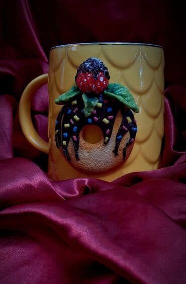 xrustal stəkanlar: Stəkanlar, rəng - Sarı, 1 əd, 250 ml, Azərbaycan — 6