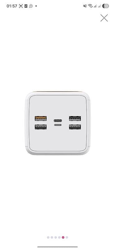Powerbank 50000 mAh