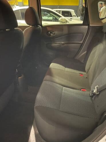 fiat doblo ölüxana: Nissan Note: 1.2 l | 2014 il Hetçbek — 10