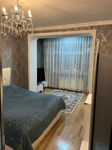 mingəçevir ev alqi satqi: Saray, 5 otaqlı, Köhnə tikili, 110 kv. m — 11