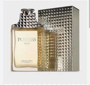 az.oriflame.com daxil: Possess Men 75ml. Oriflame — 1