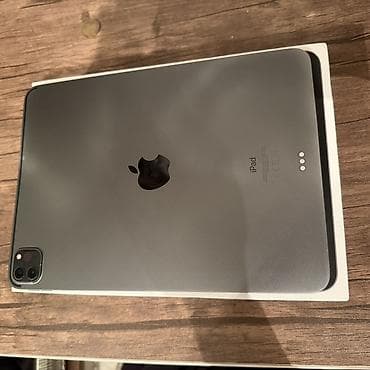 ipad m2 12 9: Apple iPad Pro 11" (2-ci nəsil) Wi‑Fi – 128 GB Xüsusiyyətlər: - 11 — 2