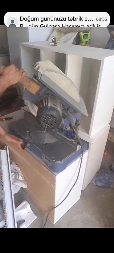 Перила: Mişar tam işlək vəziyyətdədir — 1