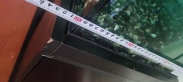 teleskop baliq: Böyük ölçülü akvarium komplekti 100 lt içinde daşı qizdirici Filtir — 4