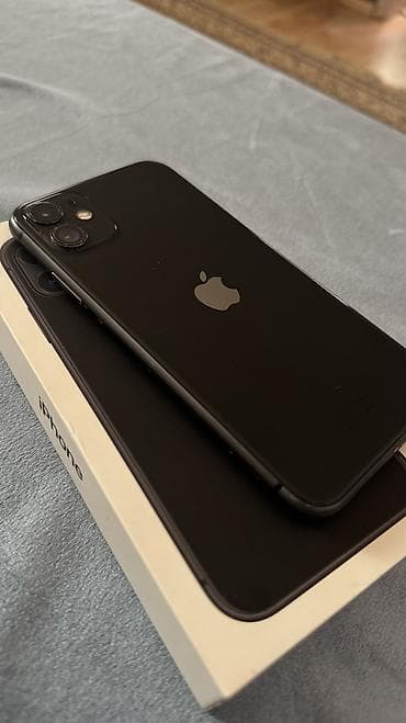 ipad 11 m4: IPhone 11, 64 GB, Black Titanium — 4