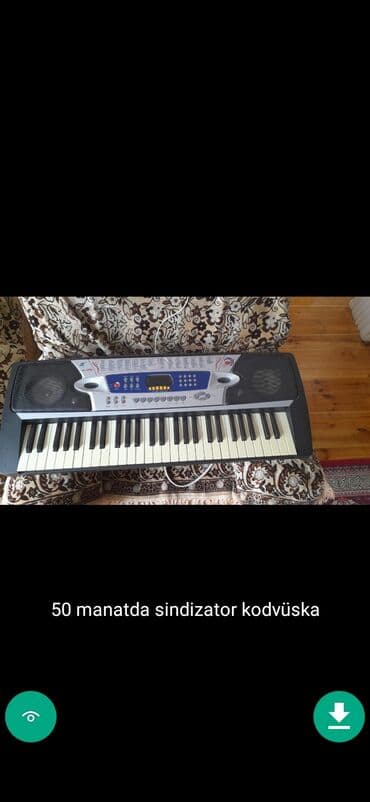 korg pa 1000 qiymeti: Синтезатор, Самовывоз — 4