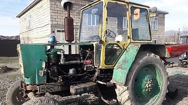 daewoo satis merkezi: MTZ tipli təkərli traktor - Kabinli, ön və arxa işıqlandırma — 10