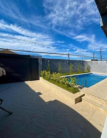 zagulba kiraye evler: Buzovna Denize Yaxın Günlük mini Villa Isti Hovuzla — 3