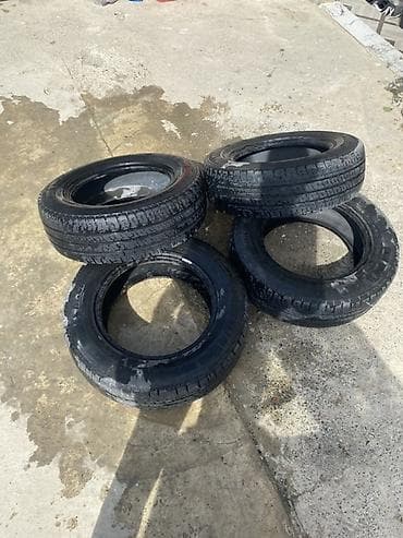 Şin Michelin 235 / 65 / R 18