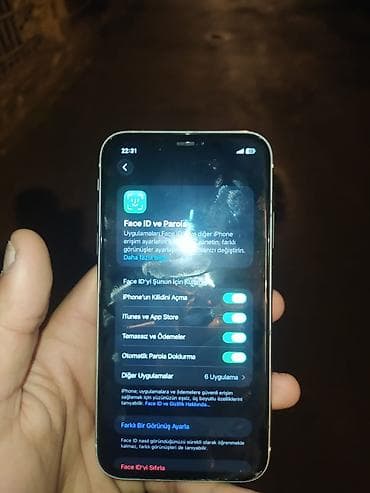 ikinci el iphone 7: IPhone 11, 64 GB, White Titanium, Face ID — 7