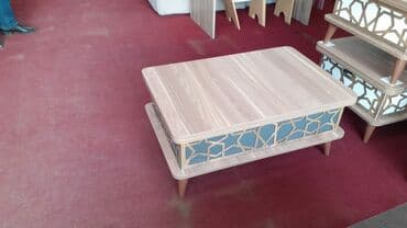 açılan stollar: Jurnal masası, Yeni, Açılan, Künc masa — 3