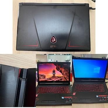 Intel® Core™ i7-8750H | DDR4 16 GB | SSD 128 GB | HDD 1 TB | NVIDIA® lalafo.az -da Intel® Core™ i7-8750H | DDR4 16 GB | SSD 128 GB | HDD 1 TB | NVIDIA®