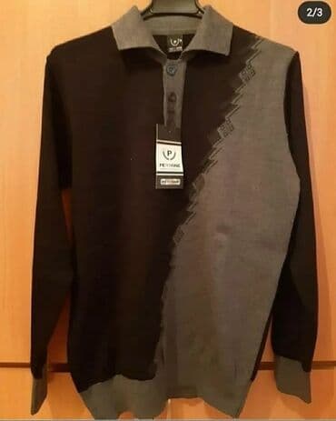 klassik kişi cemperləri: Sviterlər — 1