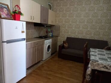 sumgayıt kiralık ev: 1 otaqlı, Yeni tikili, 37 kv. m — 13