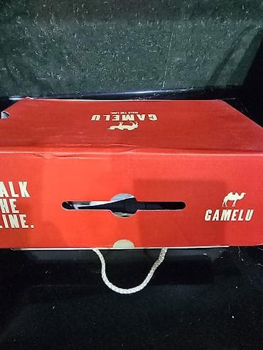 кроссовки в баку: Gamelu idman ayaqqabısı – 40 ölçü - Model: Gamelu (qutulu) - Ölçü: 40 — 3
