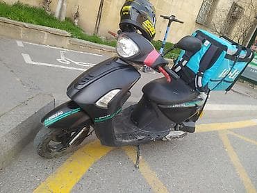 ucuz mapetler: ZIGZAG şəhər skuterı – çatdırılma və gündəlik istifadə üçün tam hazır — 2