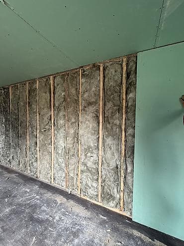Контейнеры: Mavi rəngli modul/konteyner otaq - Ölçü təxmini: 6 m uzunluq, 2.4 m — 9