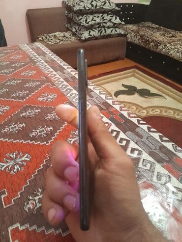 samsung galaxy a51 ekran: Samsung Galaxy A71 5G, 128 GB, rəng - Göy, Barmaq izi, Düyməli — 7