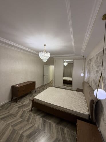 azure residence: Пос. Бакиханов, 2 комнаты, Новостройка, м. Нефтчиляр, 76 м² — 5