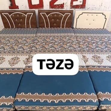 goranboy mebel: Təknəfərlik çarpayı — 1