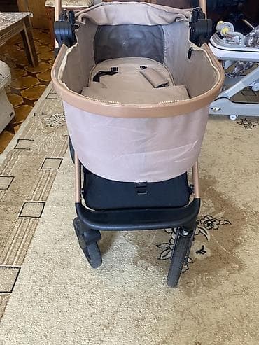 Детский мир: Коляска-люлька съемная, Kidilo, Новый, Возраст: <1 месяца, Платная доставка — 4