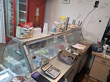 Dərin dondurucular: Mağaza üçün şaquli vitrin tipli soyuducu-bufet • Tip: Açıq vitrinli — 2