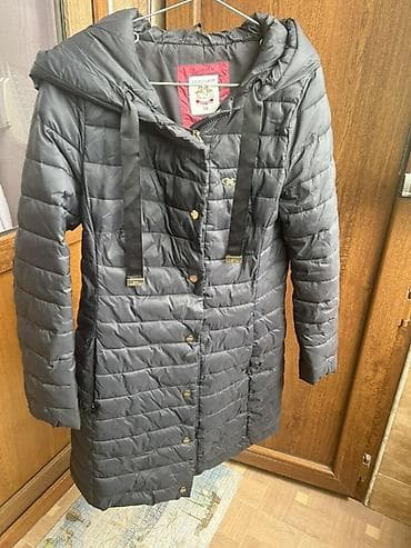 paltolar: Palto, Us Polo Assn, XS, rəng - Qara — 4