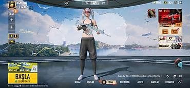 dron satışı azərbaycan: PUBG Mobile hesabı – inkişaf etmiş kolleksiya və nadir skinlər - — 1