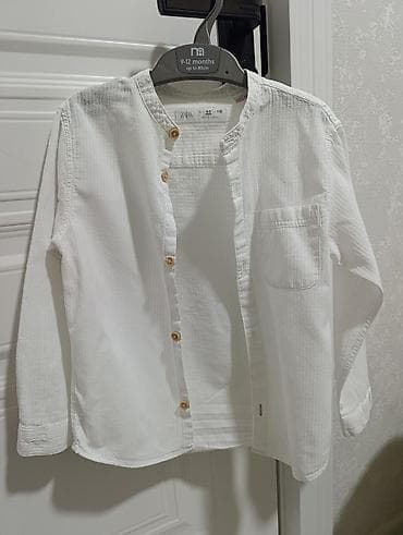 комплект: Комплект, Для мальчиков, 5 - 6 лет, Zara Kids — 3