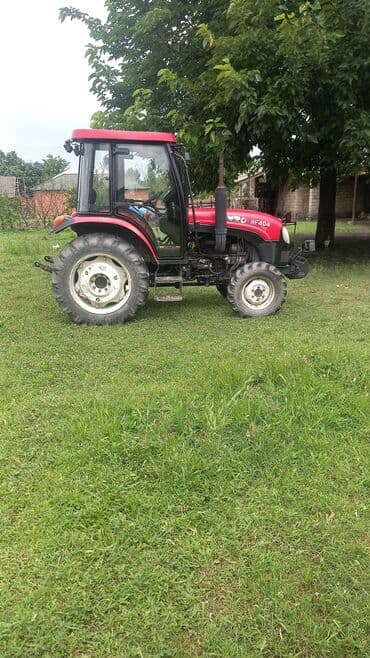 вентилятор с охлаждением в баку: Traktor YTO YTO, 2018 il, 45 at gücü, motor 4.5 l, İşlənmiş — 3